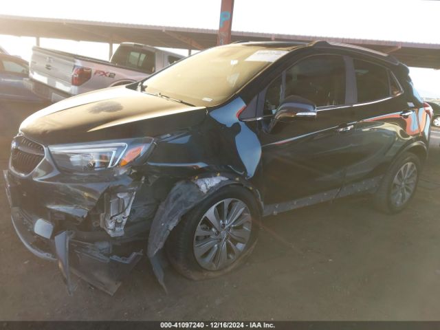 KL4CJASBXJB688412 Buick Encore Preferred