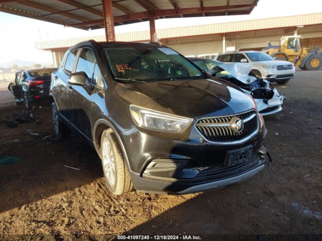 KL4CJASBXJB688412 Buick Encore Preferred