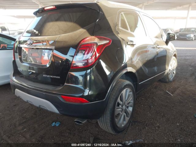 KL4CJASBXJB688412 Buick Encore Preferred