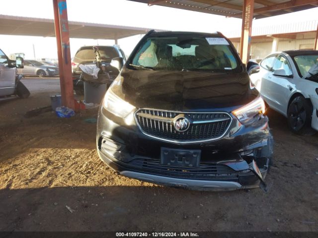 KL4CJASBXJB688412 Buick Encore Preferred