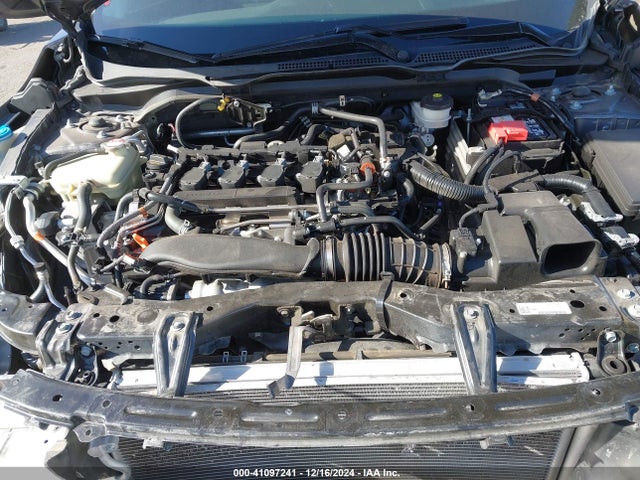 19XFC1F30ME206537 Honda CIVIC EX