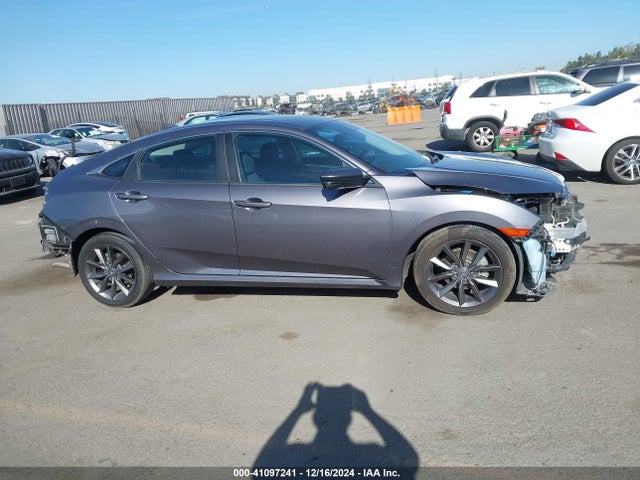 19XFC1F30ME206537 Honda CIVIC EX