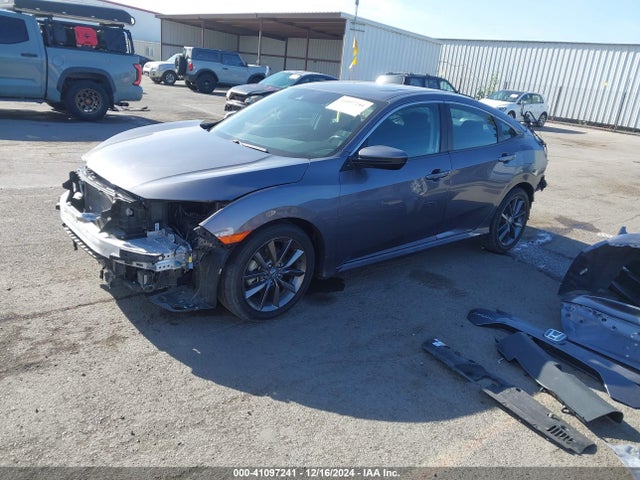 19XFC1F30ME206537 Honda CIVIC EX