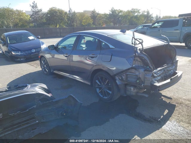 19XFC1F30ME206537 Honda CIVIC EX