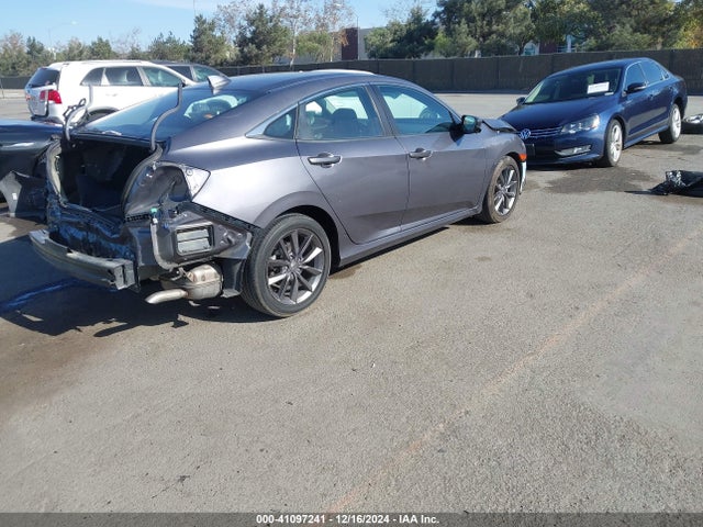 19XFC1F30ME206537 Honda CIVIC EX