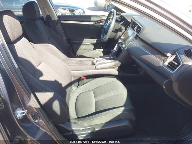 19XFC1F30ME206537 Honda CIVIC EX