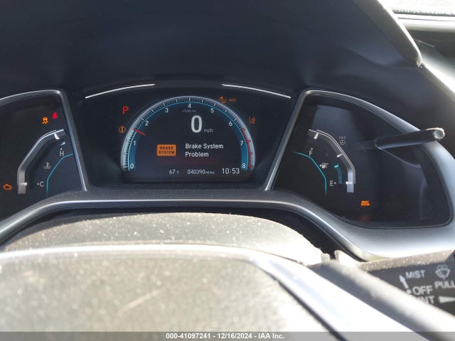 19XFC1F30ME206537 Honda CIVIC EX