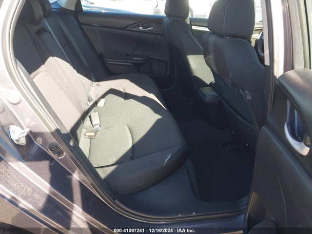 19XFC1F30ME206537 Honda CIVIC EX