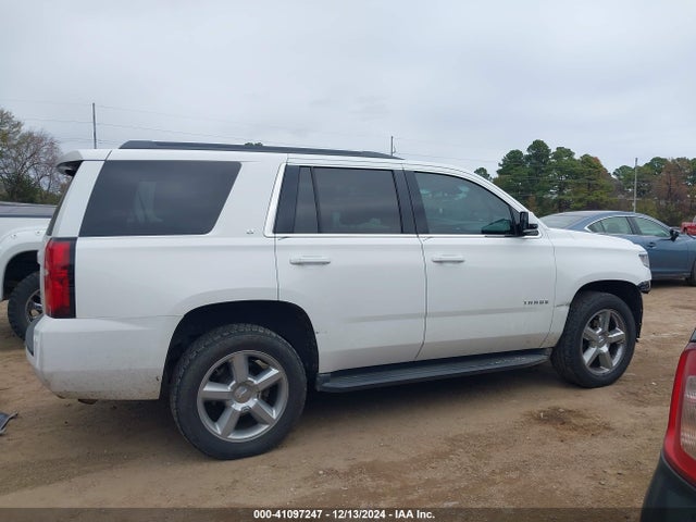 Chevrolet Tahoe Lt 2015 1GNSCBKC3FR713781 Image 14