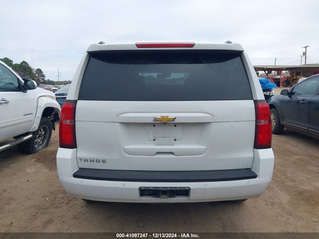 Chevrolet Tahoe Lt 2015 1GNSCBKC3FR713781 Image 17