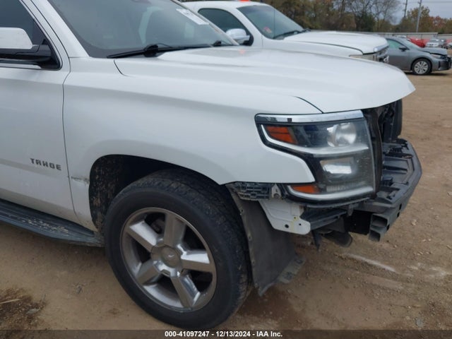 Chevrolet Tahoe Lt 2015 1GNSCBKC3FR713781 Image 18