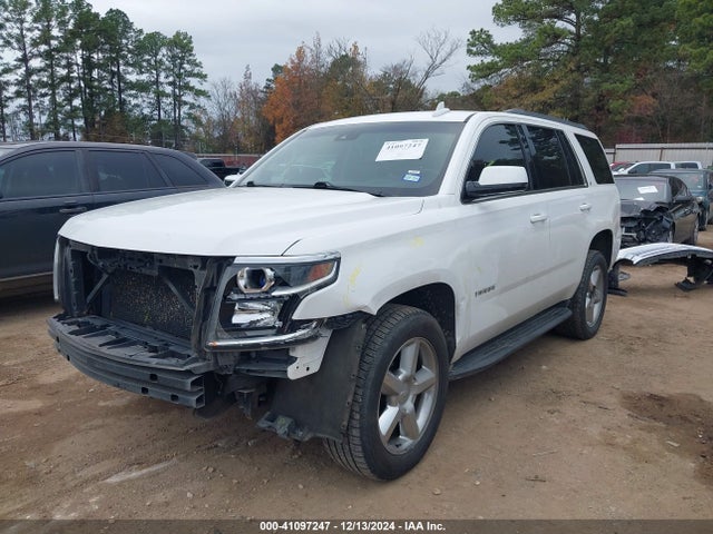 Chevrolet Tahoe Lt 2015 1GNSCBKC3FR713781 Image 2