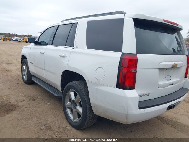 Chevrolet Tahoe Lt 2015 1GNSCBKC3FR713781 Image 3