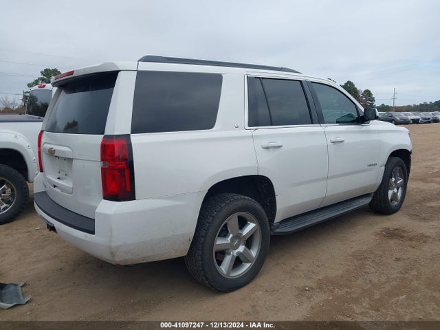Chevrolet Tahoe Lt 2015 1GNSCBKC3FR713781 Image 4