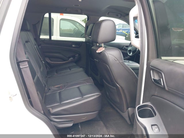Chevrolet Tahoe Lt 2015 1GNSCBKC3FR713781 Image 8