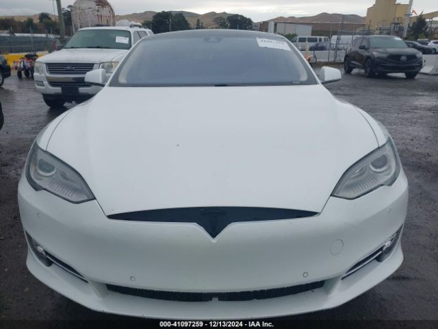 5YJSA1H13EFP53684 Tesla Model S P85