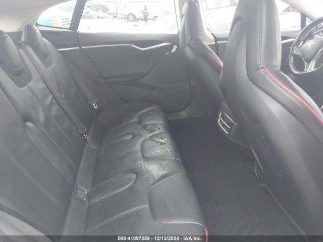 5YJSA1H13EFP53684 Tesla Model S P85