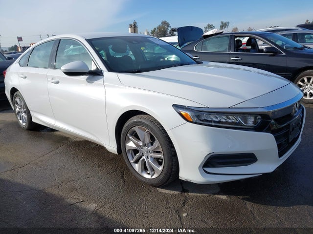 Honda ACCORD LX 2019 1HGCV1F16KA119593 Image 1