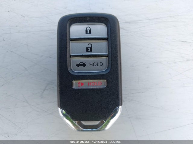 Honda ACCORD LX 2019 1HGCV1F16KA119593 Image 11