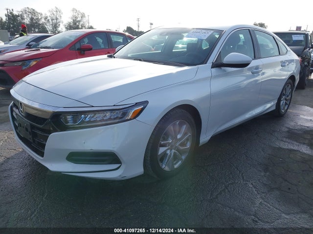 Honda ACCORD LX 2019 1HGCV1F16KA119593 Image 2