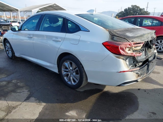 Honda ACCORD LX 2019 1HGCV1F16KA119593 Image 3