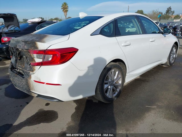 Honda ACCORD LX 2019 1HGCV1F16KA119593 Image 4