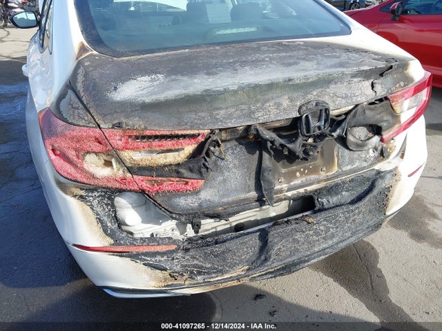 Honda ACCORD LX 2019 1HGCV1F16KA119593 Image 6