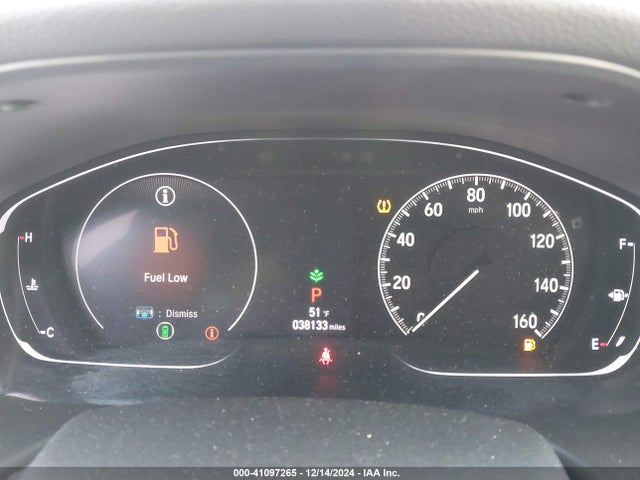 Honda ACCORD LX 2019 1HGCV1F16KA119593 Image 7