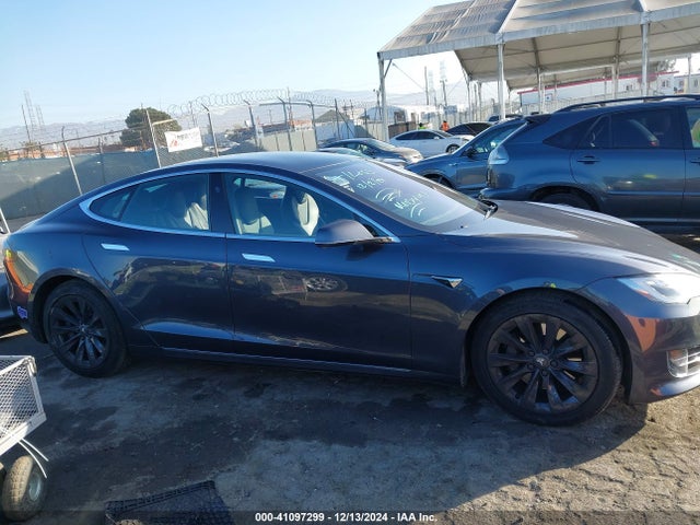 Tesla Model S 100d/75d/p100d 2018 5YJSA1E24JF291613 Image 13
