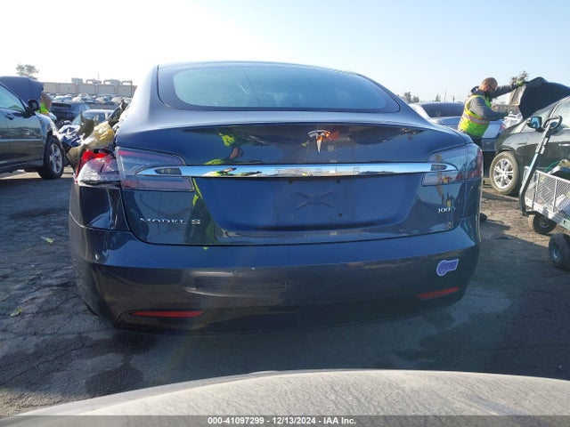 Tesla Model S 100d/75d/p100d 2018 5YJSA1E24JF291613 Image 16