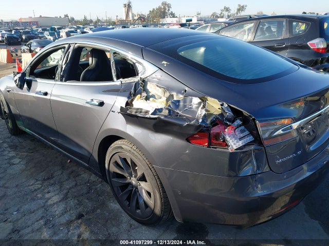 2018 TESLA MODEL S 5YJSA1E24JF291613 Photo 5