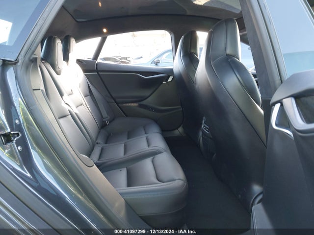 2018 TESLA MODEL S 5YJSA1E24JF291613 Photo 7