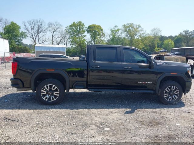 1GT49PEY7PF128788 GMC SIERRA 2500HD
