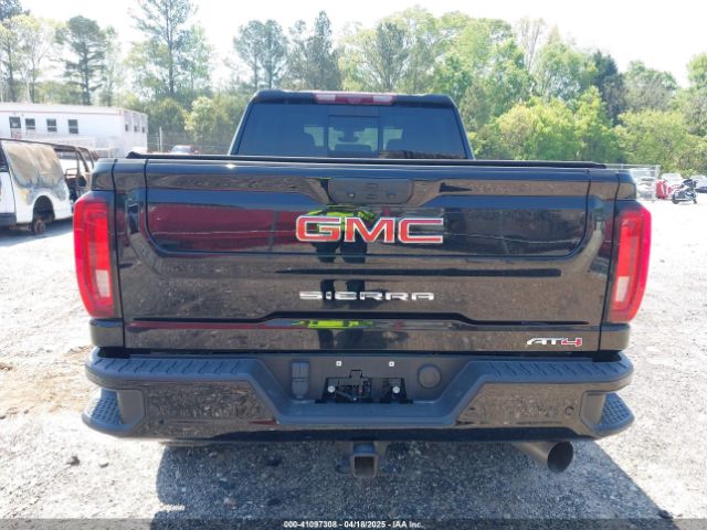 1GT49PEY7PF128788 GMC SIERRA 2500HD