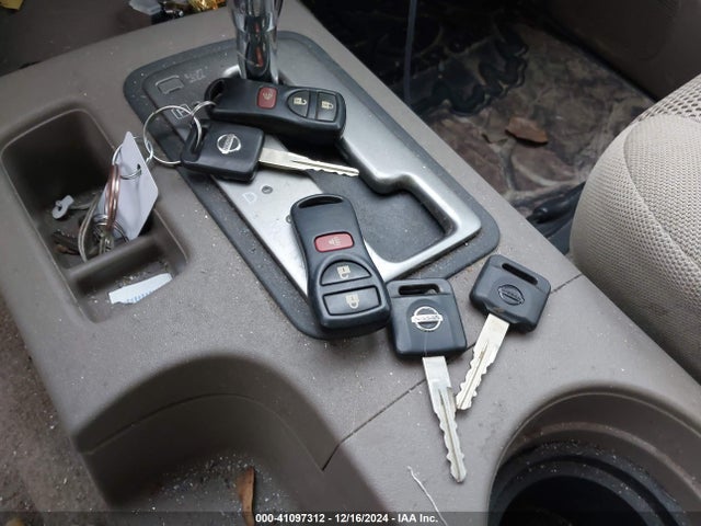 1N6AD0ER8GN903359 Nissan Frontier Sv