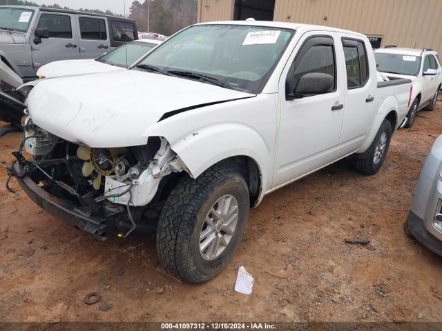 1N6AD0ER8GN903359 Nissan Frontier Sv