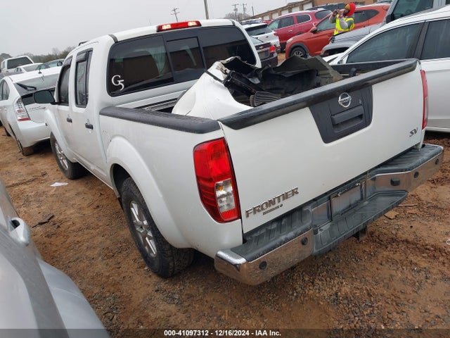 1N6AD0ER8GN903359 Nissan Frontier Sv