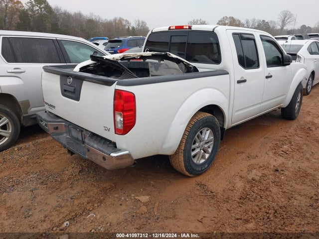 1N6AD0ER8GN903359 Nissan Frontier Sv