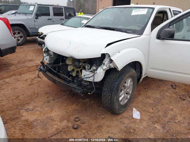 1N6AD0ER8GN903359 Nissan Frontier Sv