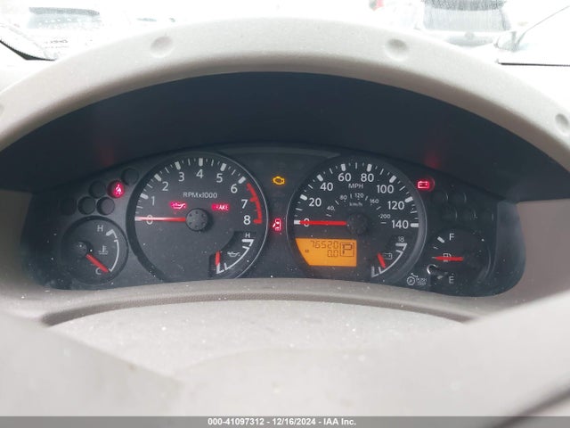 1N6AD0ER8GN903359 Nissan Frontier Sv