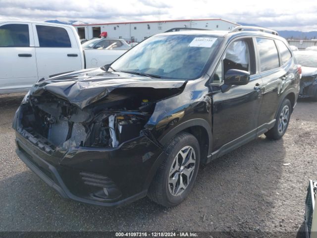 JF2SKADC5PH483690 Subaru Forester Premium