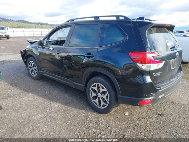 JF2SKADC5PH483690 Subaru Forester Premium