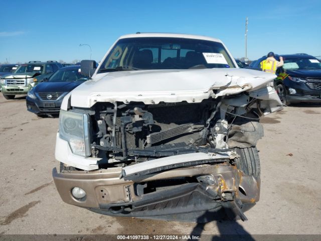 1FTFW1ET2EKD45169 Ford F-150 King Ranch