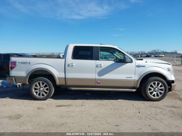 1FTFW1ET2EKD45169 Ford F-150 King Ranch
