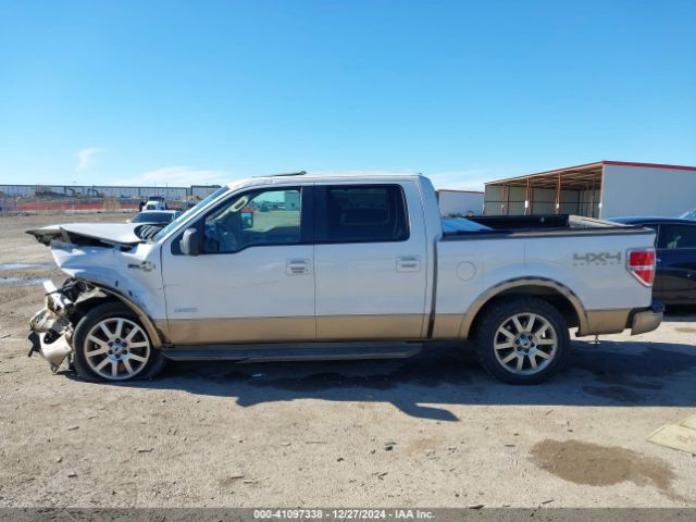 1FTFW1ET2EKD45169 Ford F-150 King Ranch