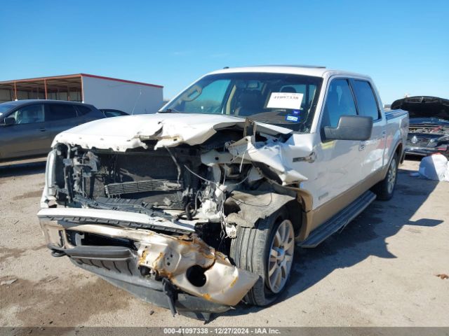 1FTFW1ET2EKD45169 Ford F-150 King Ranch