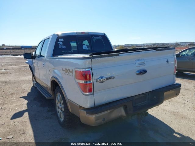 1FTFW1ET2EKD45169 Ford F-150 King Ranch
