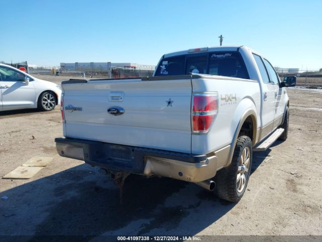 1FTFW1ET2EKD45169 Ford F-150 King Ranch