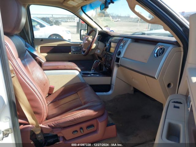 1FTFW1ET2EKD45169 Ford F-150 King Ranch