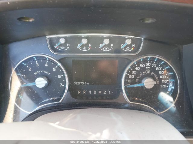 1FTFW1ET2EKD45169 Ford F-150 King Ranch